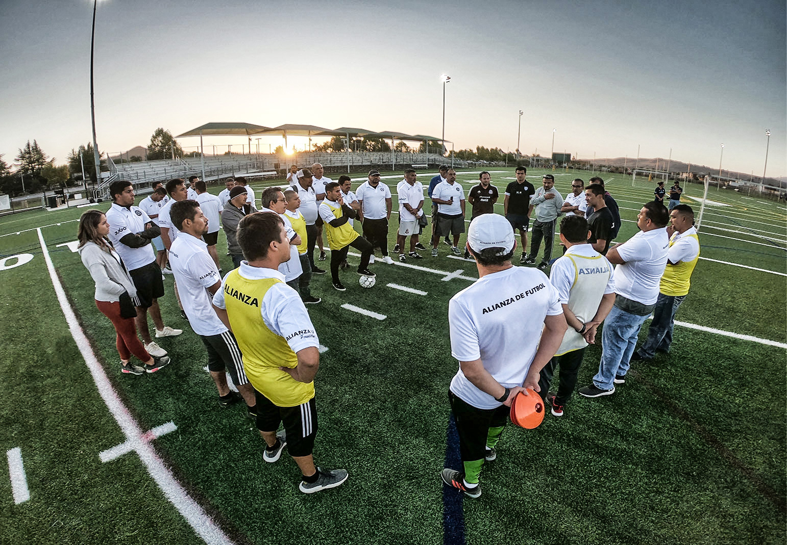 Alianza Coaching Clinics