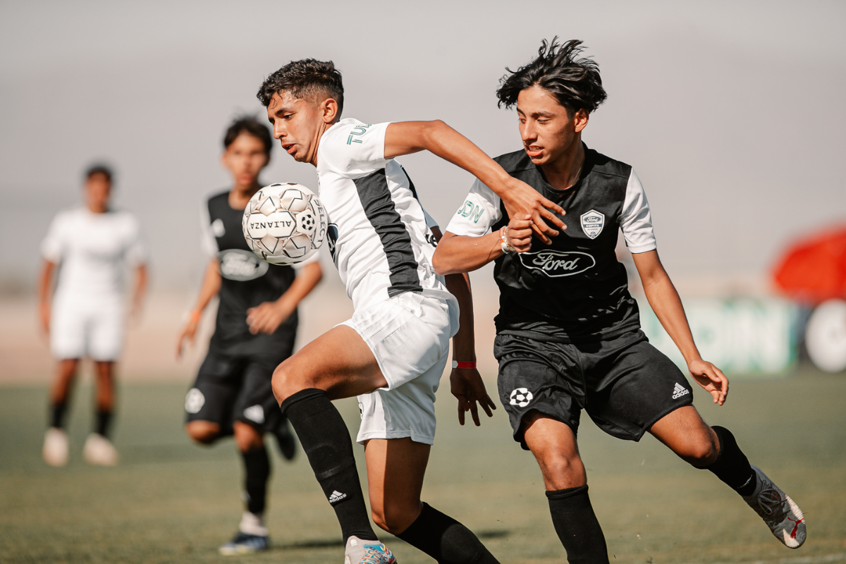 3 partidos garantizados a cada equipo