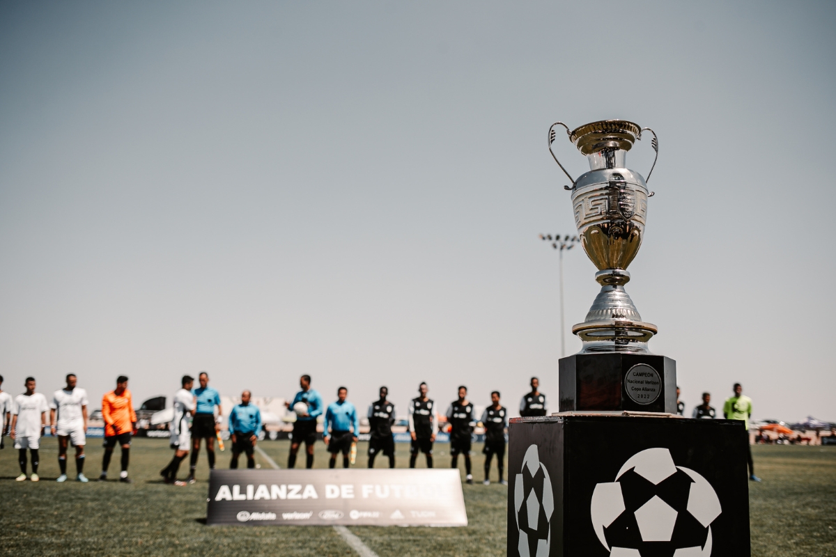 Verizon Copa Alianza